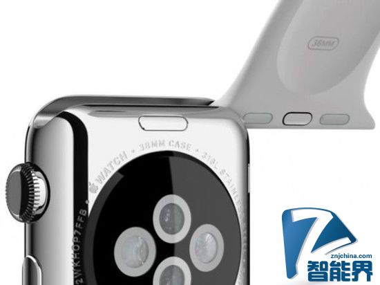 蘋(píng)果獲得Apple Watch表帶快速更換系統(tǒng)設(shè)計(jì)專利