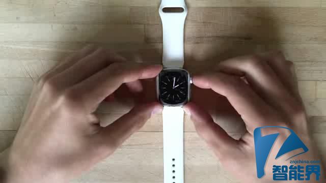 不喜歡方形Apple Watch？有人動手將其磨圓