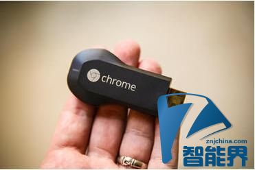 谷歌增強Chromecast功能 游戲是重點