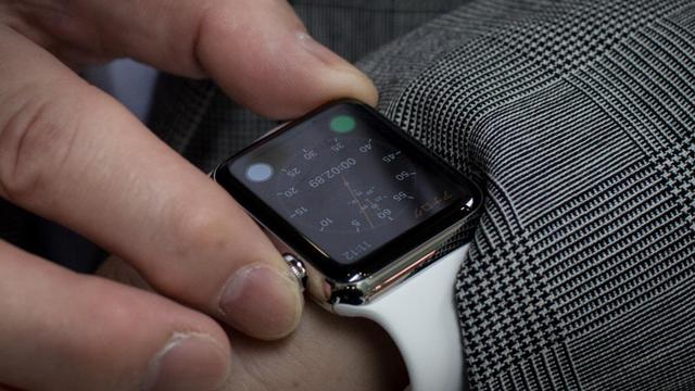 分析師稱Apple Watch的銷售可能沒有預期好