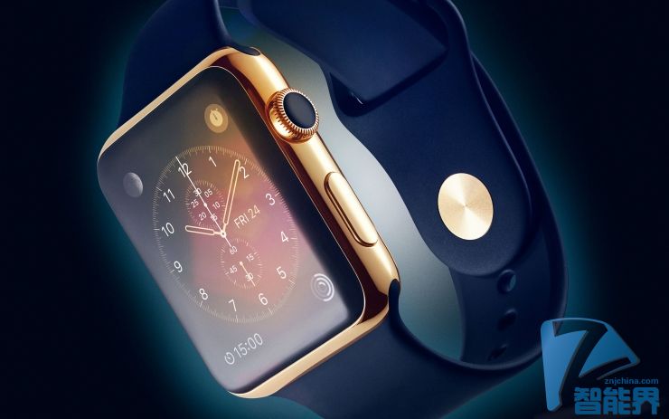 錢多人傻畢竟少，Apple Watch Edition在美銷量不足2000塊