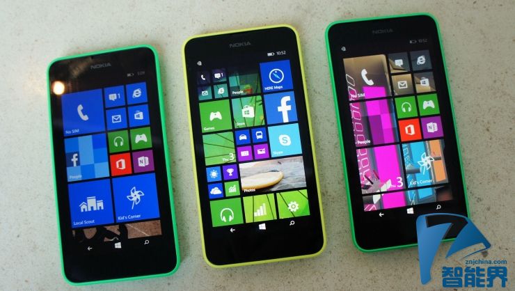 Windows Phone曝新機，以后每年或只推六款Lumia