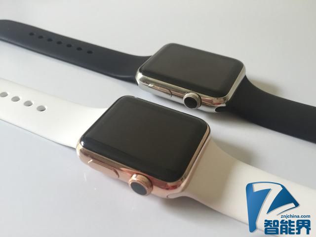 匹配金色iPhone 蘋(píng)果或發(fā)金色運(yùn)動(dòng)款iWatch