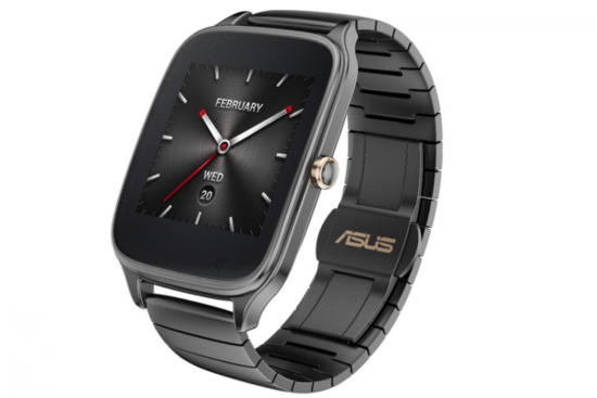 華碩正式發(fā)布ZenWatch 2：售價149歐元起