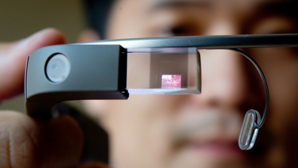 Google Glass只是開始 全息才是谷歌下一步