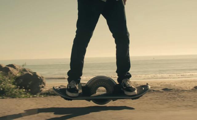 【智能界大百科】懸浮滑板Hoverboard 獨(dú)輪驅(qū)動(dòng)炫酷到爆