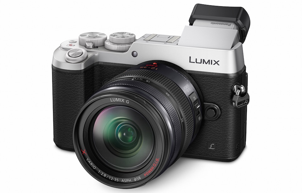 松下 Lumix GX8、G7、FZ300 新增先拍攝、后對焦功能