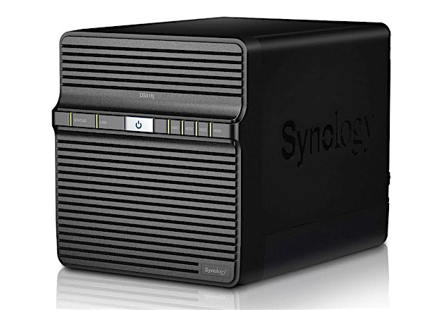 較低負(fù)擔(dān)的四硬盤 NAS 選擇，Synology DS416j 登場