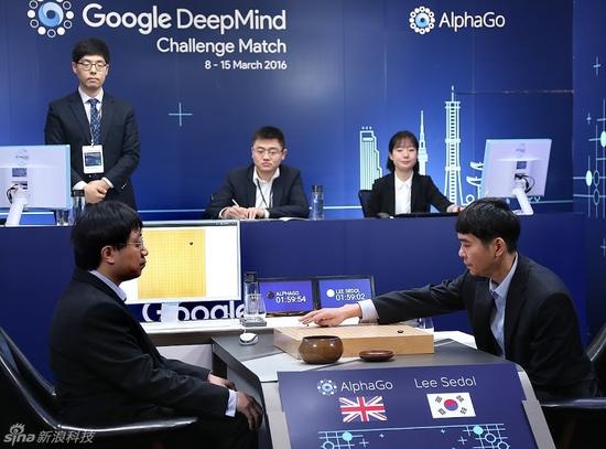 AlphaGo出現(xiàn)漏洞！李世石為人類扳回一城