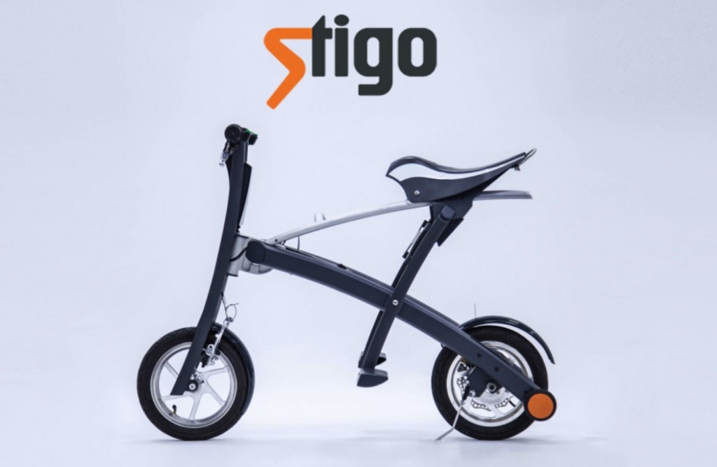 Stigo 電單車(chē)發(fā)布：標(biāo)準(zhǔn)版 4999 元，Plus 版 5999 元