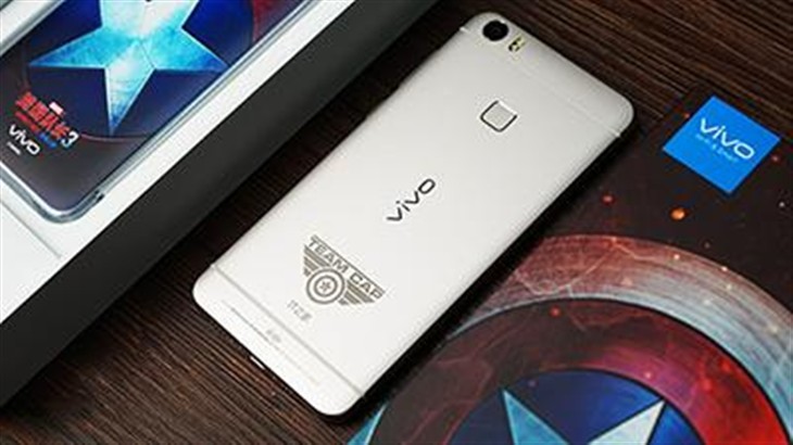 vivo Xplay5領(lǐng)銜重新定義快時(shí)代科技品