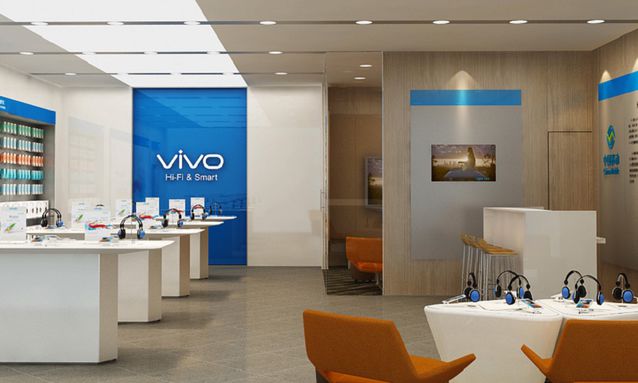 進入全球前5的vivo，正在謀求渠道升級