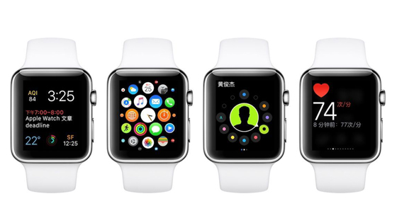 Apple Watch 新系統(tǒng)體驗，基本就是蘋果將手表推倒重來