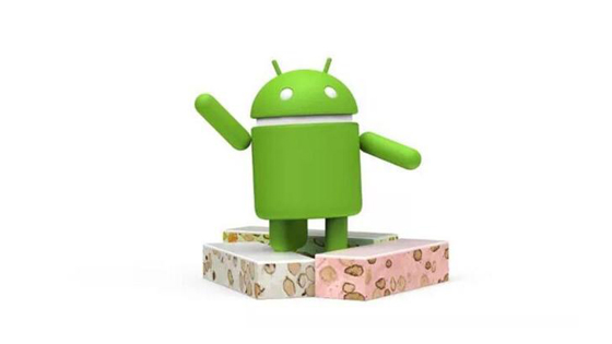 谷歌敲定下一版Android名稱：Nougat（牛軋?zhí)牵?></a>
<div   id=