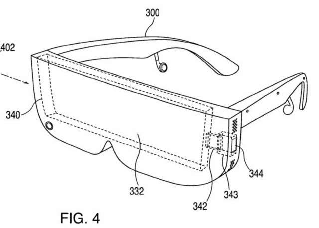 又爆一款 VR 專利！蘋果 VR 設備沒跑了
