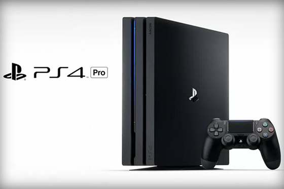 索尼正式發(fā)布PS4 Pro：支持4K和HDR游戲 售價399美元