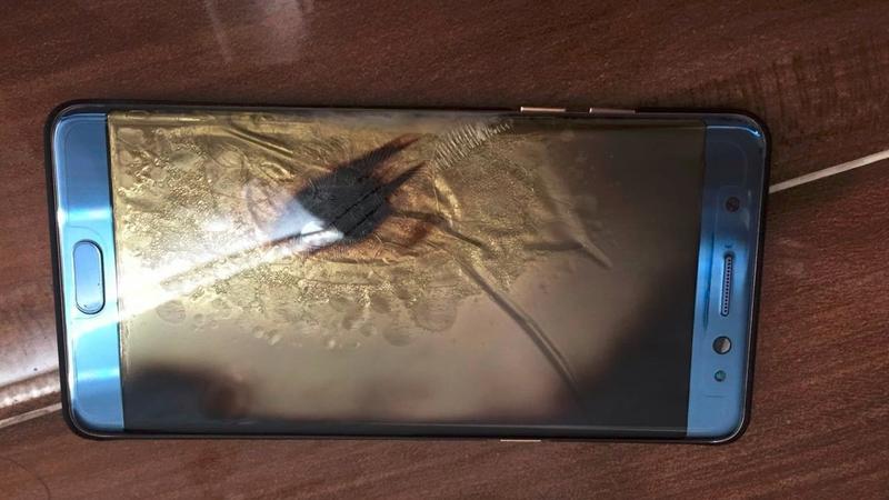 對于Note7爆炸這事，央視采訪到了中國的當(dāng)事消費(fèi)者，劇情又要反轉(zhuǎn)？