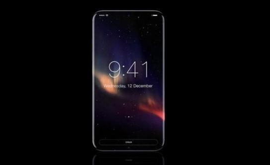 iPhone 8雙攝或為豎向排列 支持虹膜識別