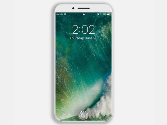 3D觸控體驗升級 傳iPhone 8將采用全新設(shè)計OLED屏幕