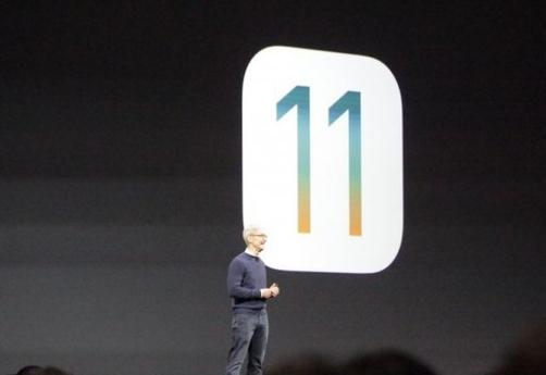  蘋果iOS 11發(fā)布：死磕微信，Apple Pay支持好友轉賬