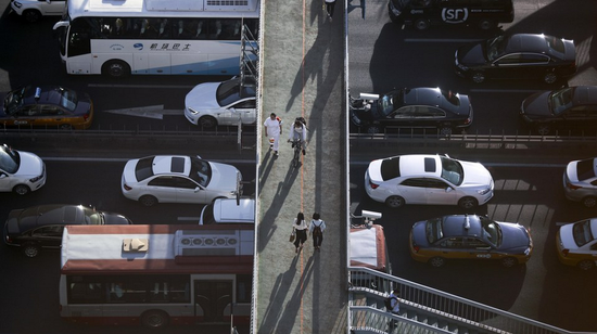 未來如何乘坐無人駕駛汽車？外媒提出這三種方式