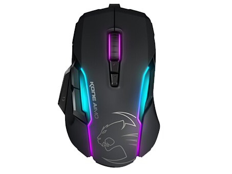 德國冰豹 (ROCCAT)KoneAIMO艾摩游戲鼠標