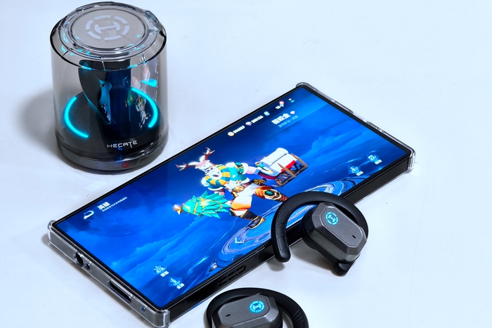 漫步者Air2：酷炫能量艙，真電競(jìng)、好音質(zhì)