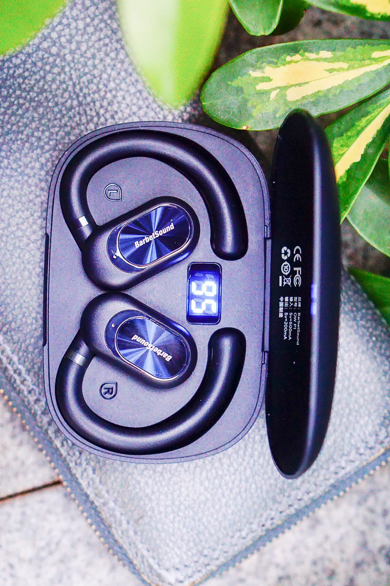 讓耳朵更自由，BarbetSound OW P1開放式藍(lán)牙耳機(jī)