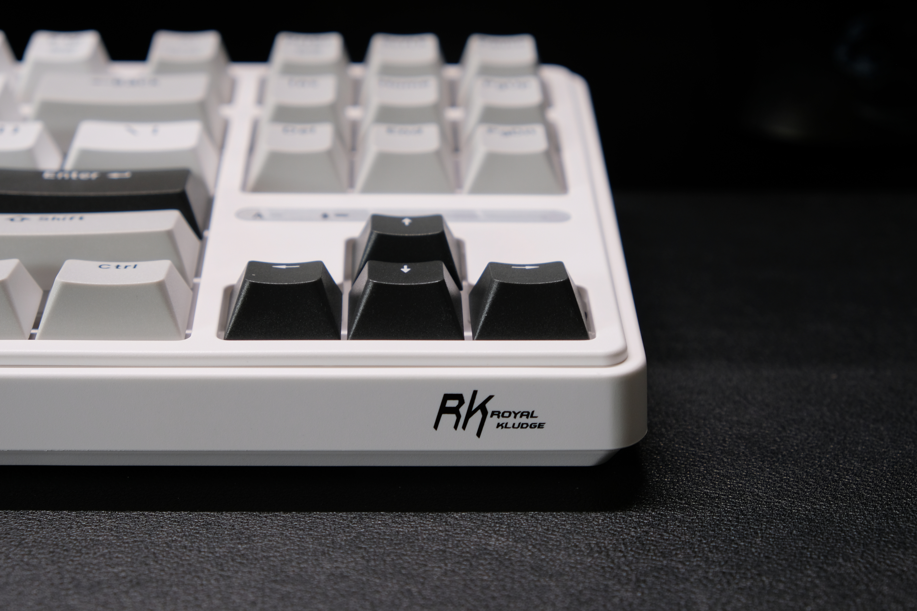 RK新品R87Pro AI四模鍵盤：鍵盤融入AI技術(shù)，效率成倍提升